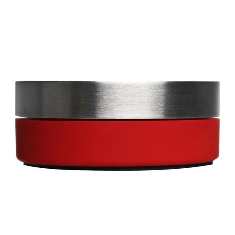 Kitchen Timer Countdown Timer with Magnetic Stainless Steel Timer, Color:8cm Red