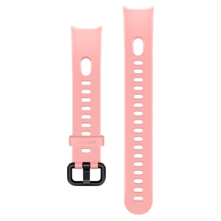 Original Huawei Smart Watch Silicone Wrist Strap Watchband for Huawei Honor Band 5i (Pink)