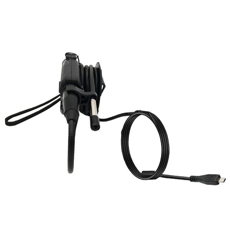 HT-88AC 0.3MP HD IP67 Waterproof Android OTG USB Intraoral Camera Endoscope Borescope with 6 LEDs, Lens Diameter: 5.5mm, Length: 80cm