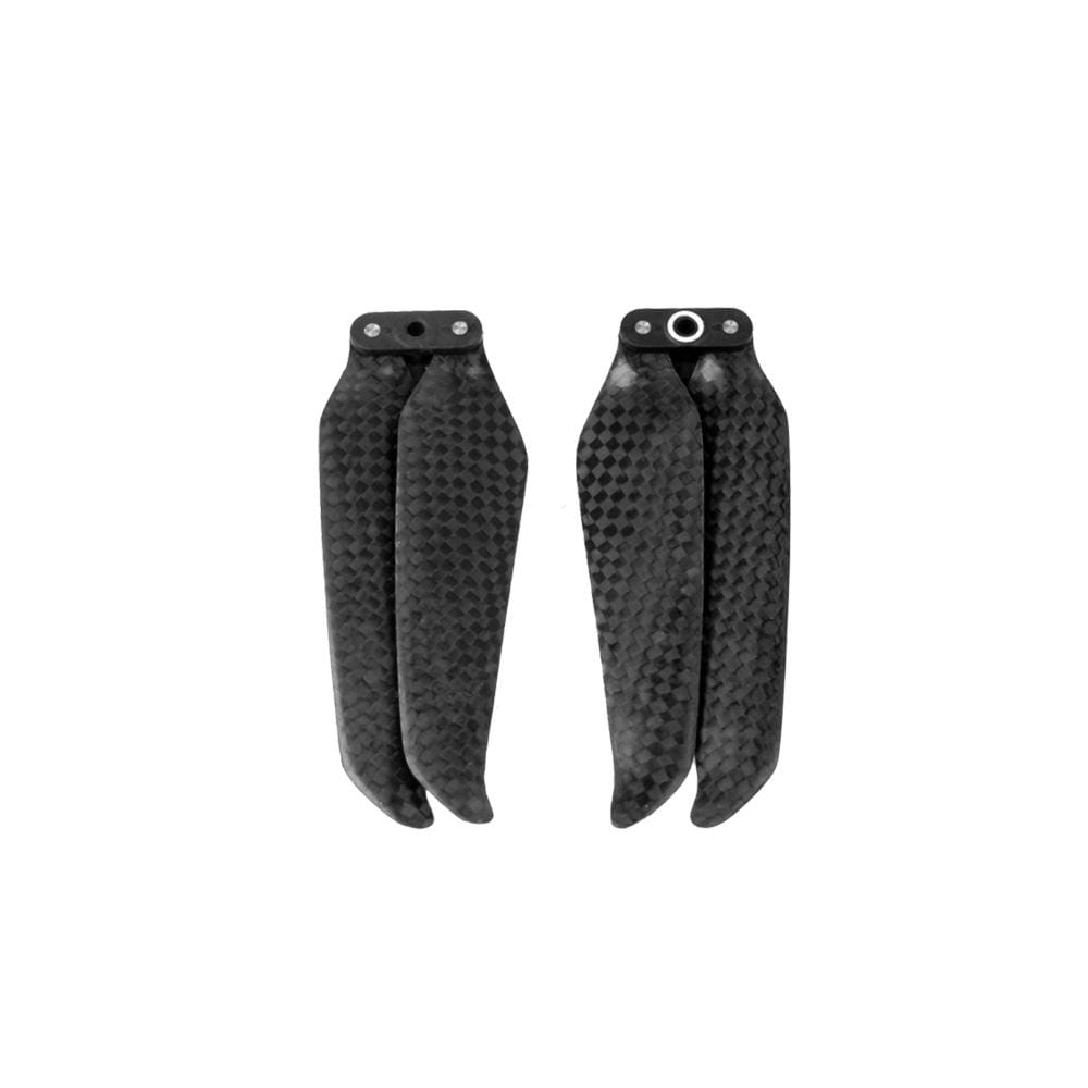 1 Pair Sunnylife 7238F-CF1 Carbon Fiber Propeller for DJI Mavic Air 2