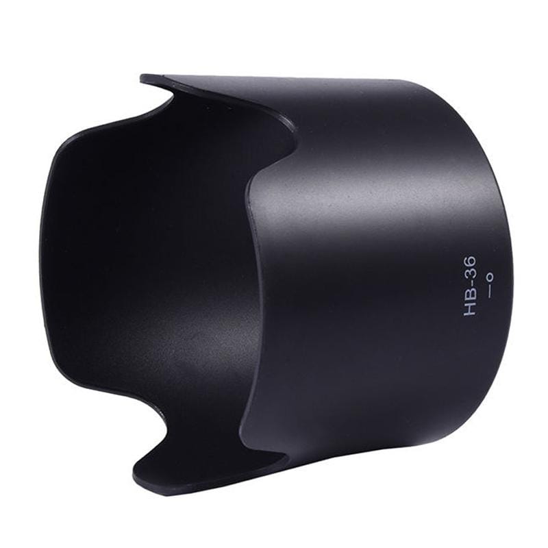 Richwell ABS Plastic SLR Cameras Lens Hood for Nikon HB-36 AF-S VR 70-300mm F4.5-5.6G