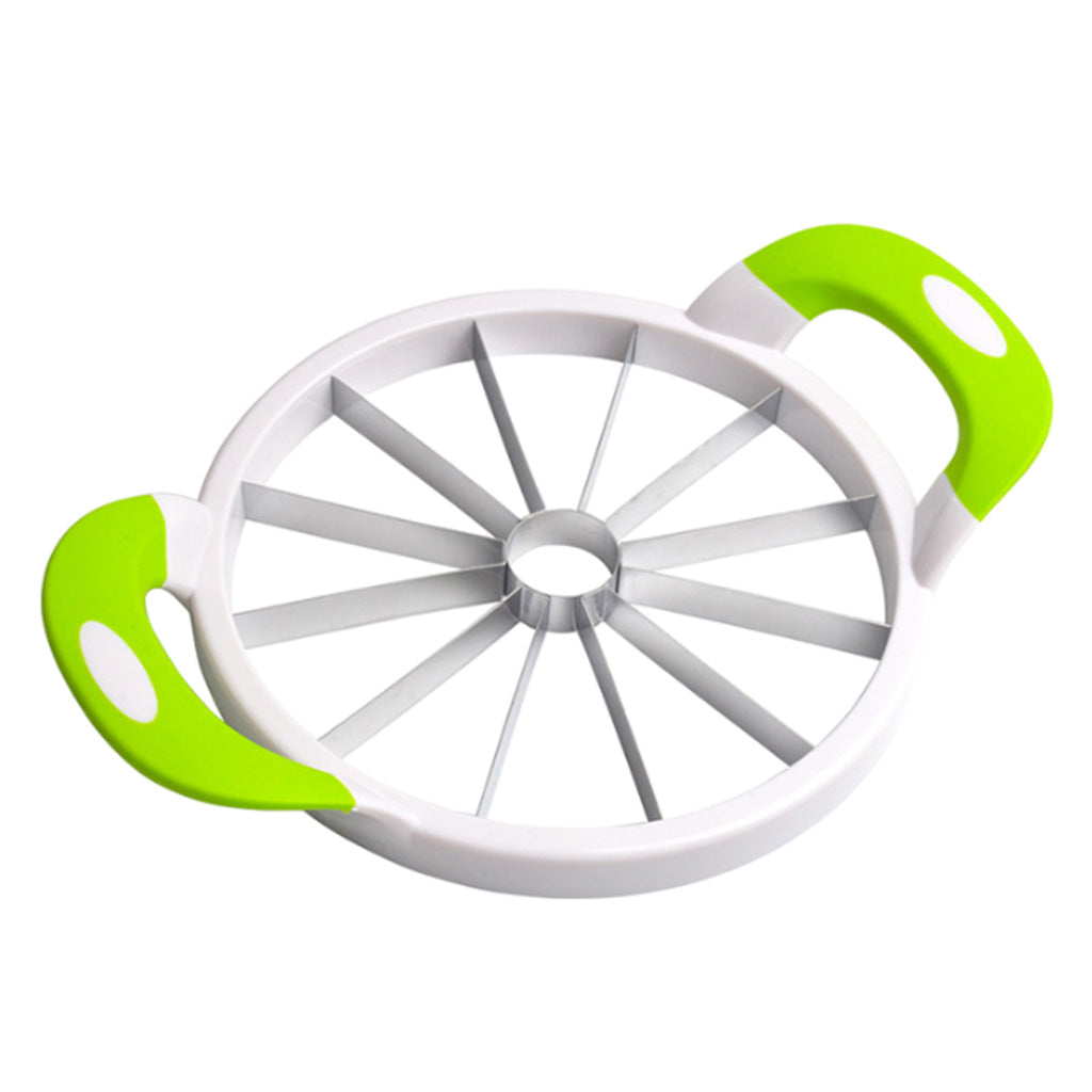 Watermelon Cutter Cantaloupe Melon Slicer Kitchen Fruit Divider 30.5x20.5cm