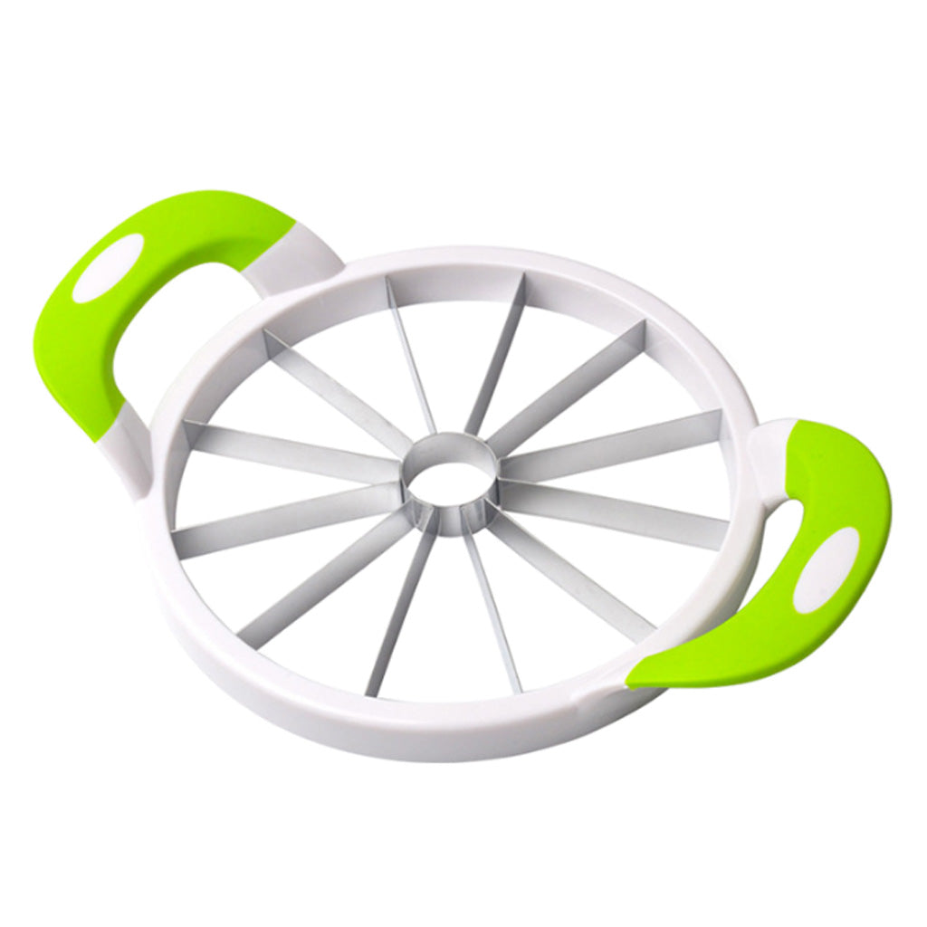 Watermelon Cutter Cantaloupe Melon Slicer Kitchen Fruit Divider 30.5x20.5cm