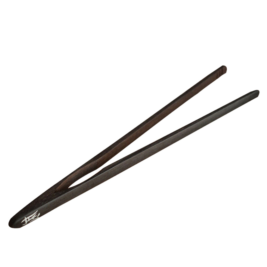 Bamboo Tongs Gongfu Tea Utensil Kungfu Tea Tong Tweezers Teaware 18cm 12