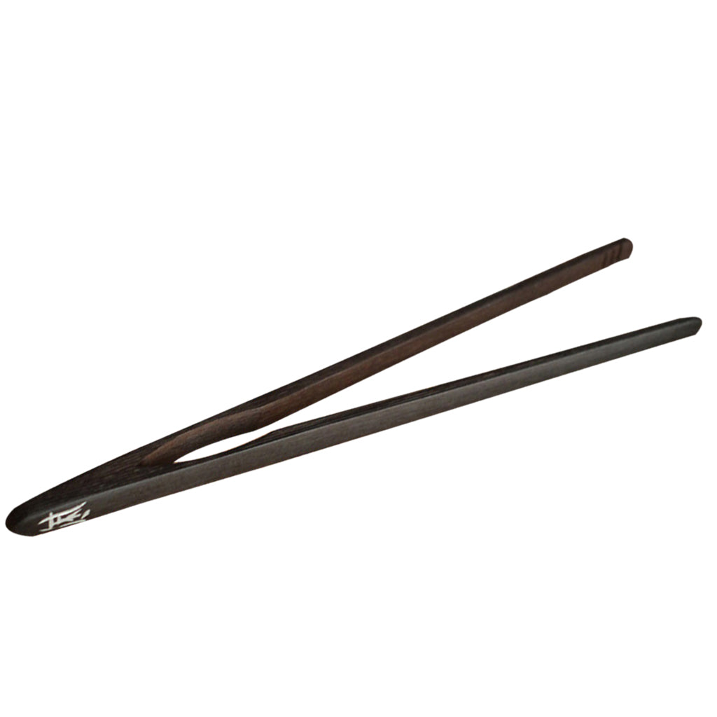 Bamboo Tongs Gongfu Tea Utensil Kungfu Tea Tong Tweezers Teaware 18cm 12