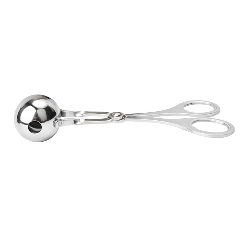 Non-Stick Meatball Maker/Meat Baller Kitchen Stainless Steel Clamp Meat S