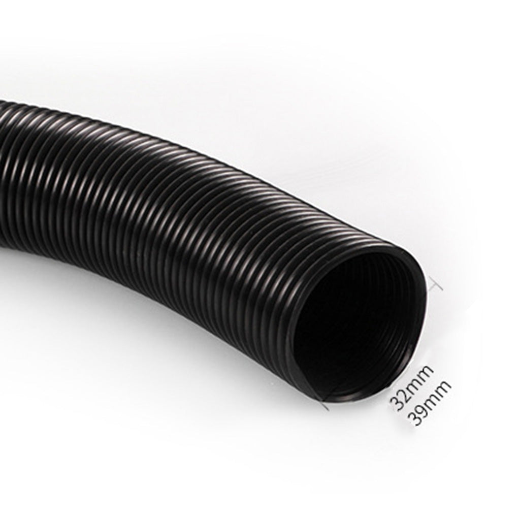 2pcs Vacuum Cleaner Tube Vacuum Cleaner Hose Adapter Dust Collection Pipe
