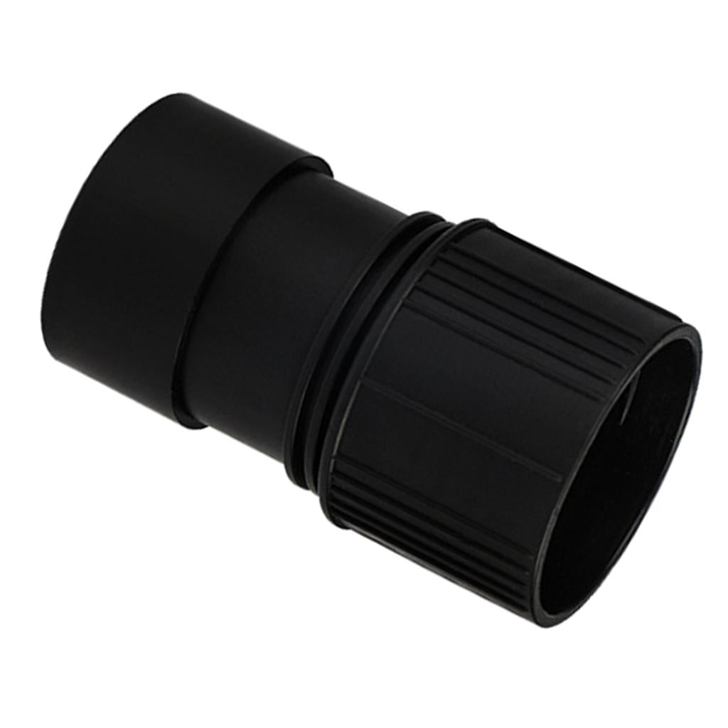 2pcs Vacuum Cleaner Short Connector Hose Attachment Water Absorption Machine