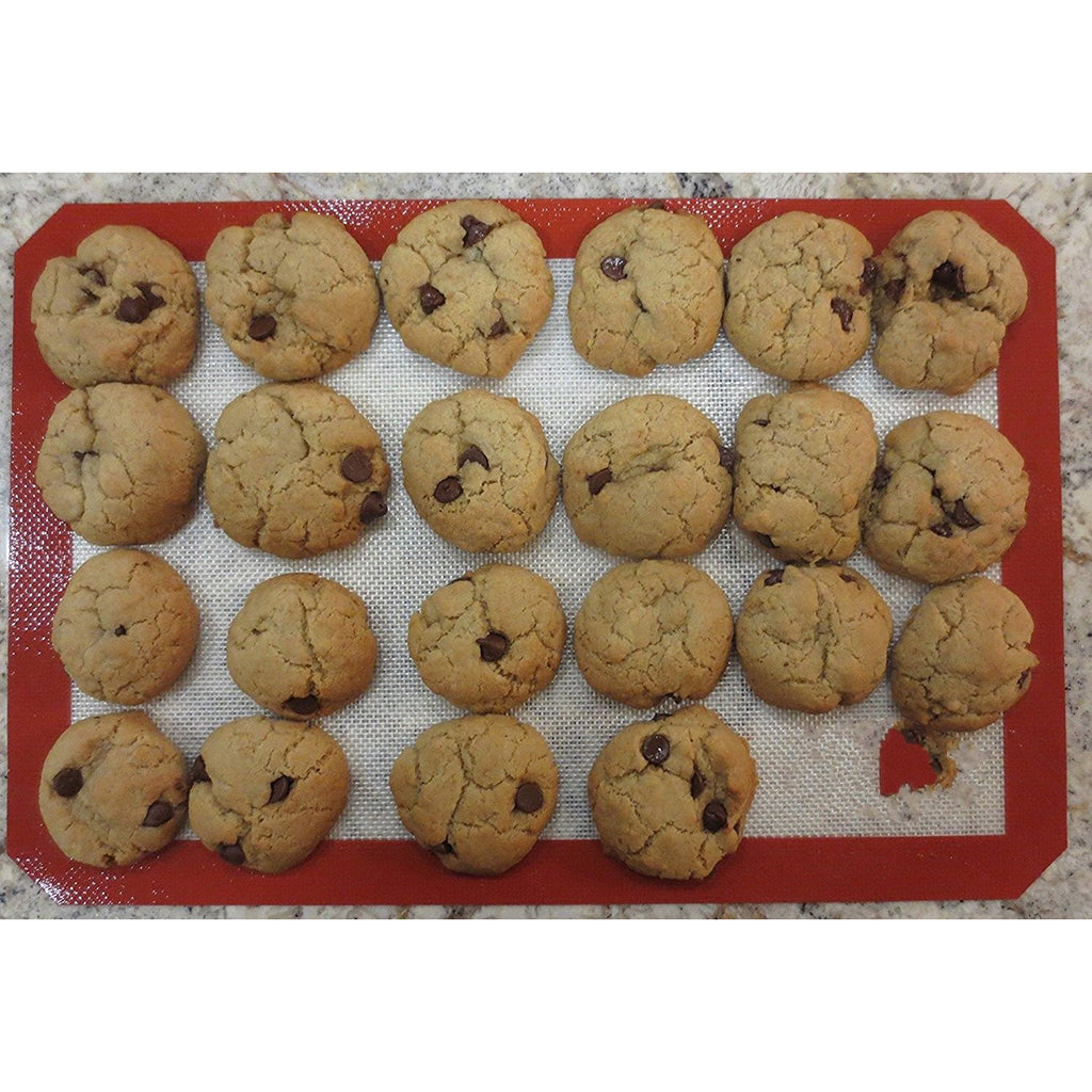 Silicone Baking Mat Non Stick Heat Resistant Liner Oven Sheet Mats 42x29.5cm