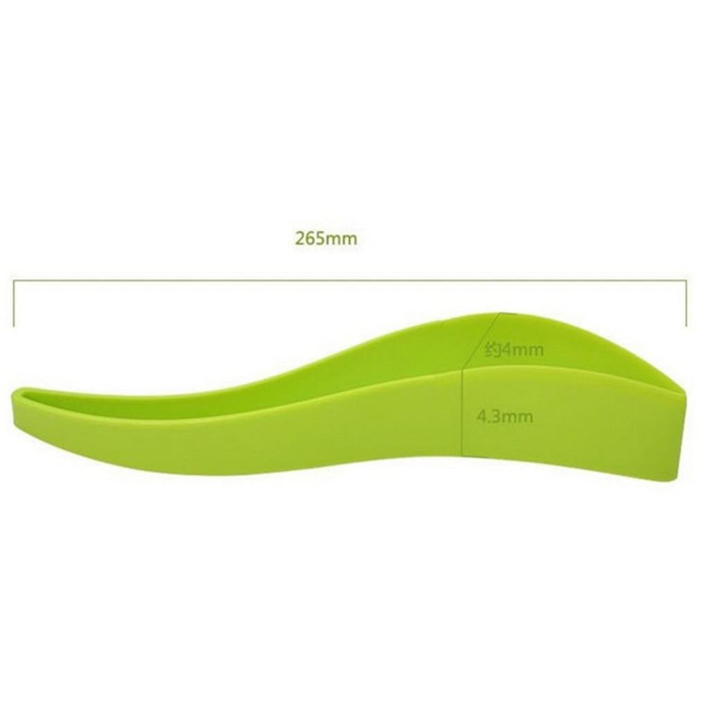 Cake Pie Slicer Sheet Guide Cutter Server Bread Slice Kitchen Tool Gadget