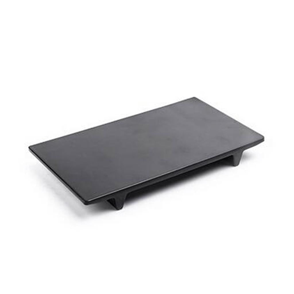 Melamine Plates Sushi Rectangle Serving Plate Dish Tray G 20.8x12x2.3cm