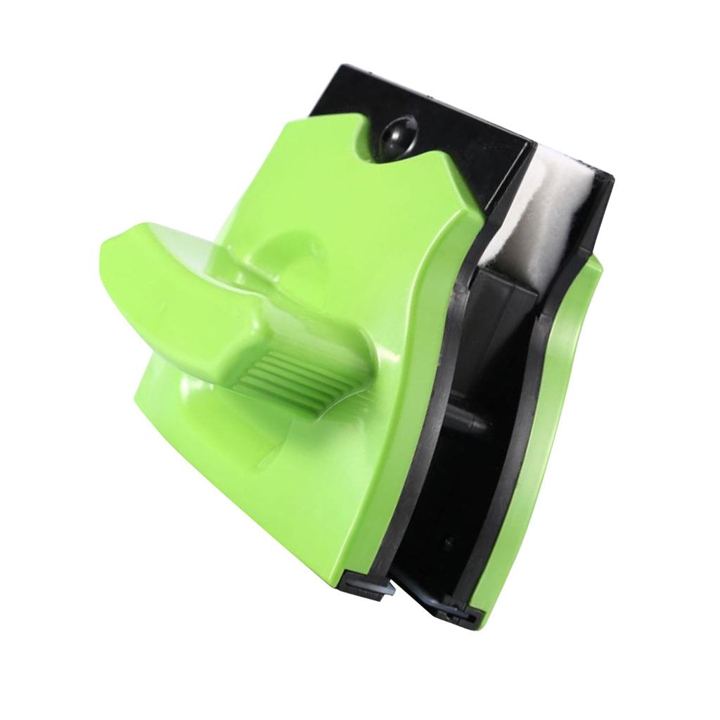 Magnetic Double Sided Window Glass Surface Cleaner with Thickness of 20-30mm