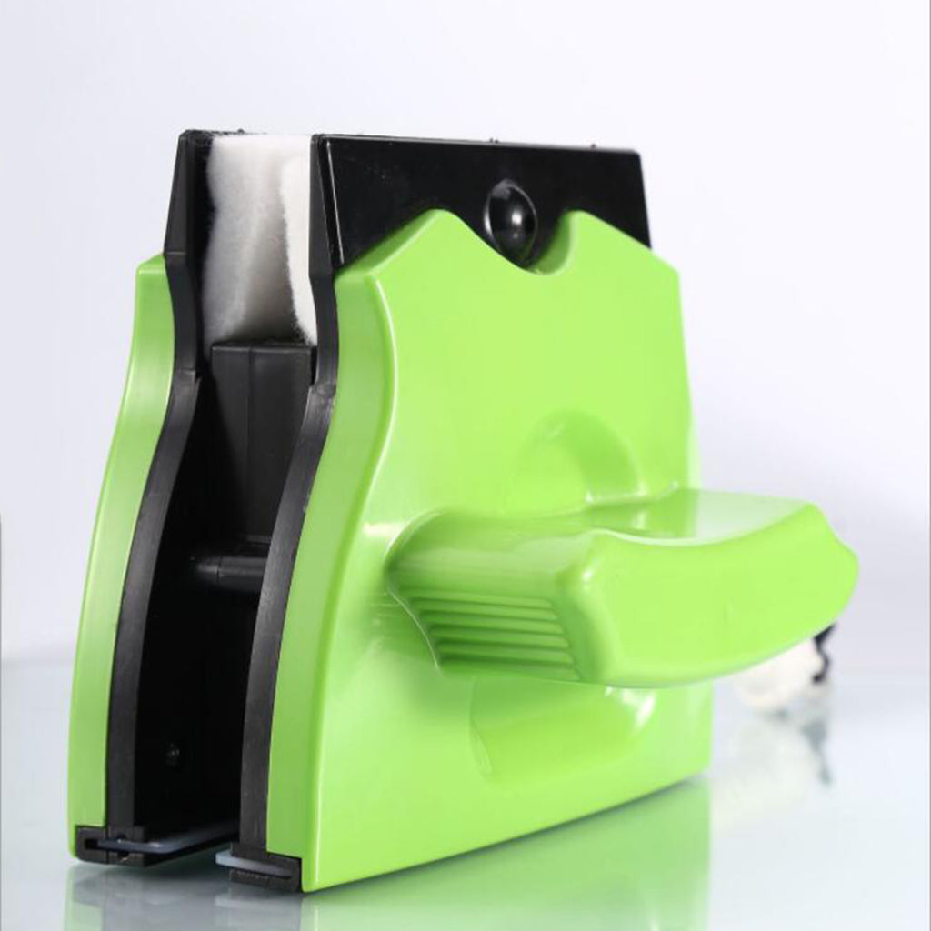 Magnetic Double Sided Window Glass Surface Cleaner with Thickness of 20-30mm
