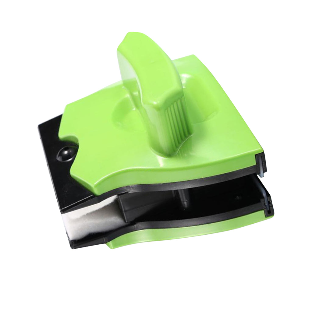 Magnetic Double Sided Window Glass Surface Cleaner with Thickness of 20-30mm