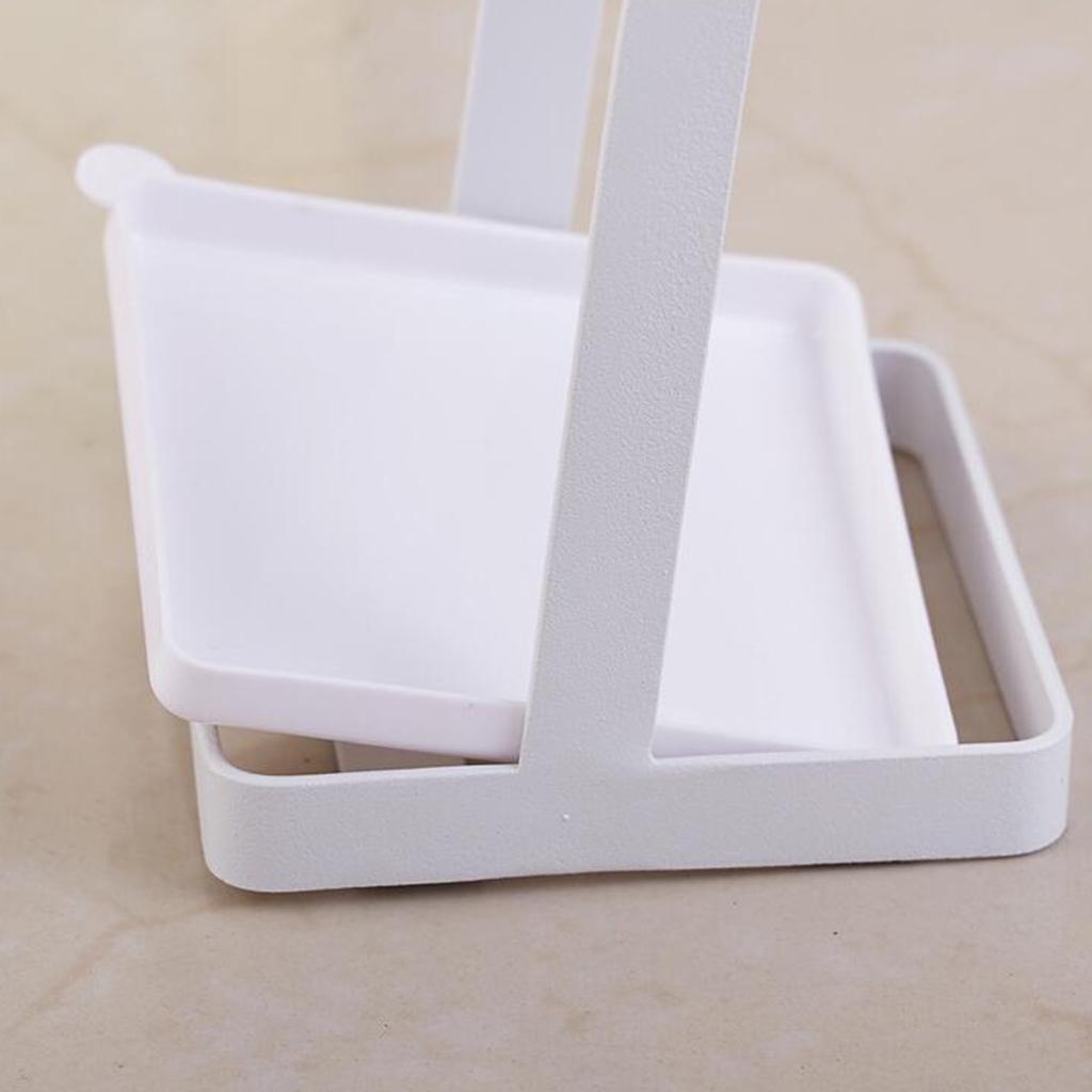 Multi-purpose Pot Lid Dishes Shelf Cutting Board Rack Kitchenware Stand