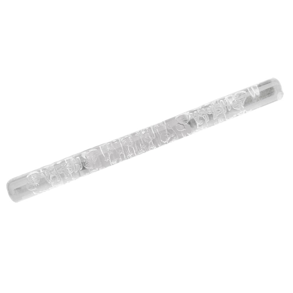 Acrylic Rolling Pin Icing Fondant Cake Decorating Tools Balloon