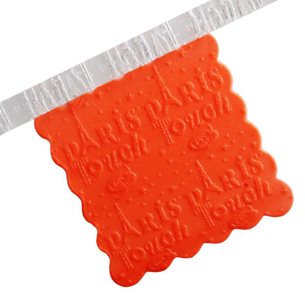 Acrylic Rolling Pin Icing Fondant Cake Decorating Tools Tower