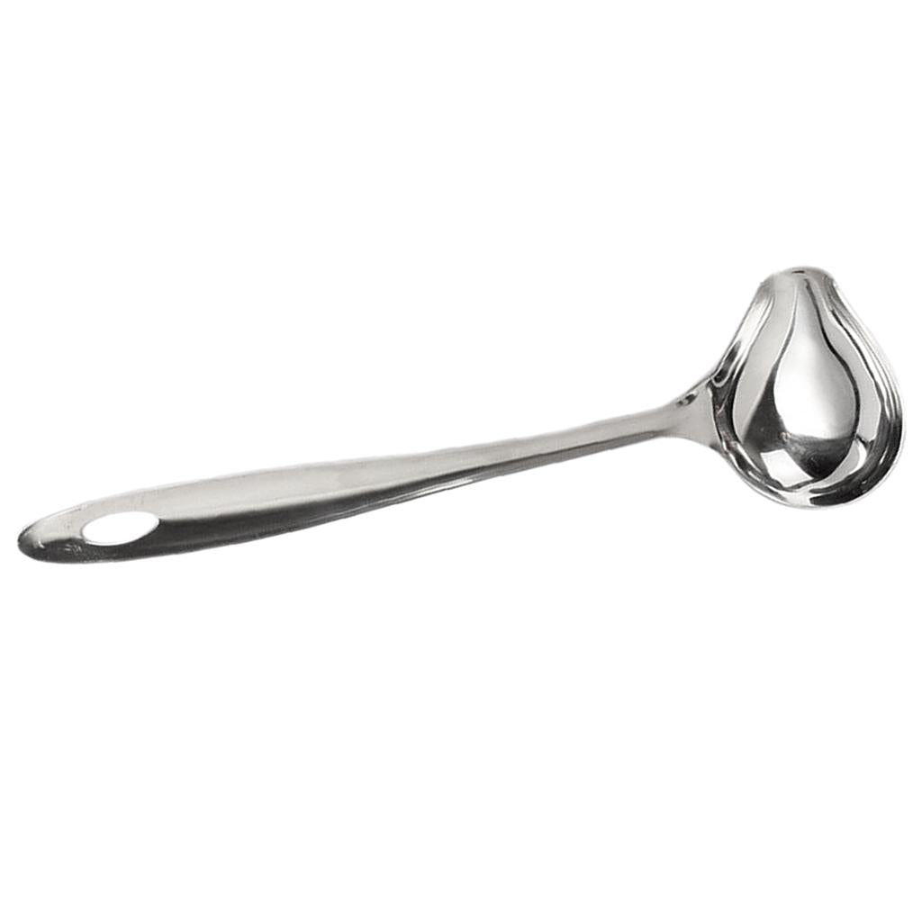Stainless Steel Tablespoon Flatware with Long Handle Soup