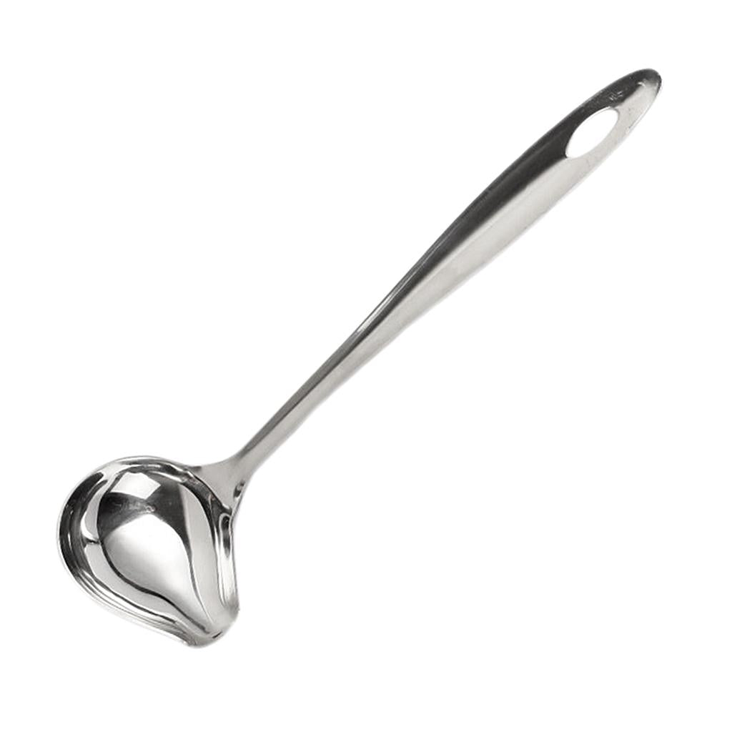 Stainless Steel Tablespoon Flatware with Long Handle Soup