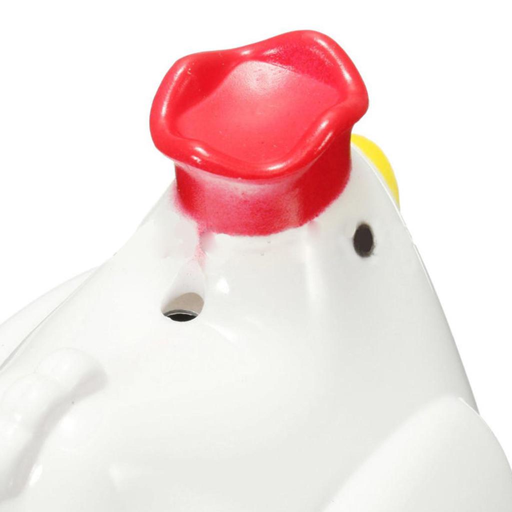 Chicken Microwave Egg Cooker Poacher Boiler Boil Boiled Steamer Kitchen Tool