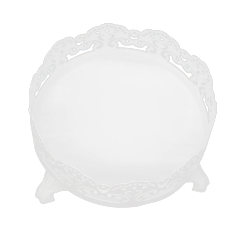 Retro Wedding Cake Cupcake Stand Dessert Party Display Fruit Plate Decor C
