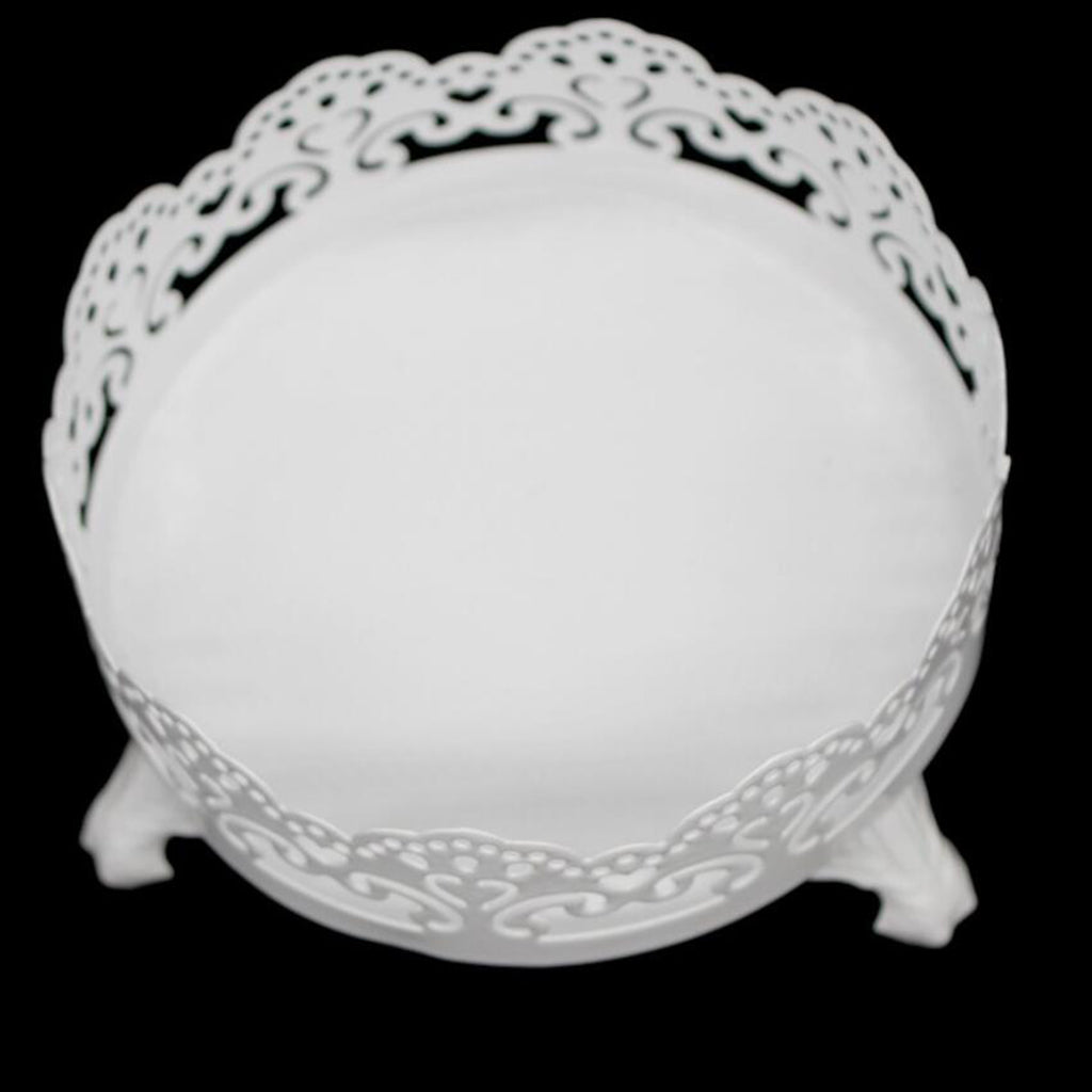 Retro Wedding Cake Cupcake Stand Dessert Party Display Fruit Plate Decor C