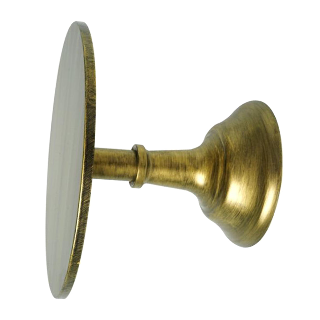 Fondant Cake Stand Wedding Tool Display Accessory for Party 10 inch Gold