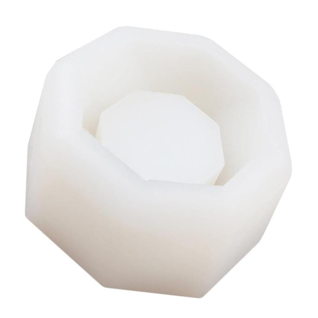 Silicone Flowerpot Mold for Fondant Cake Making Baking Tool
