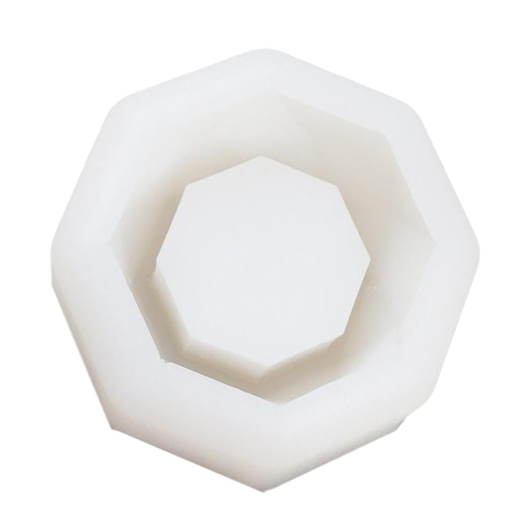 Silicone Flowerpot Mold for Fondant Cake Making Baking Tool