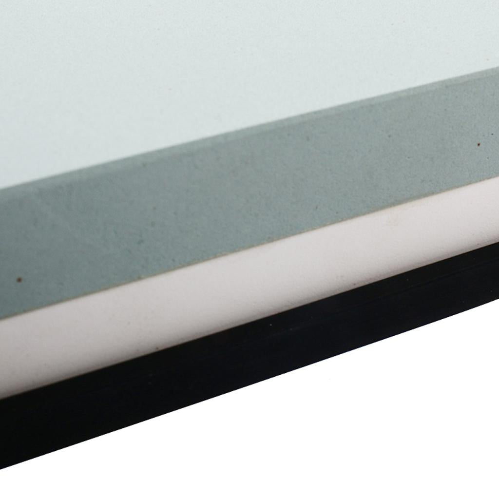 Home Whetstone Sharpening Water Stone Dual Kitchen Sharpener 1000 4000 Grits
