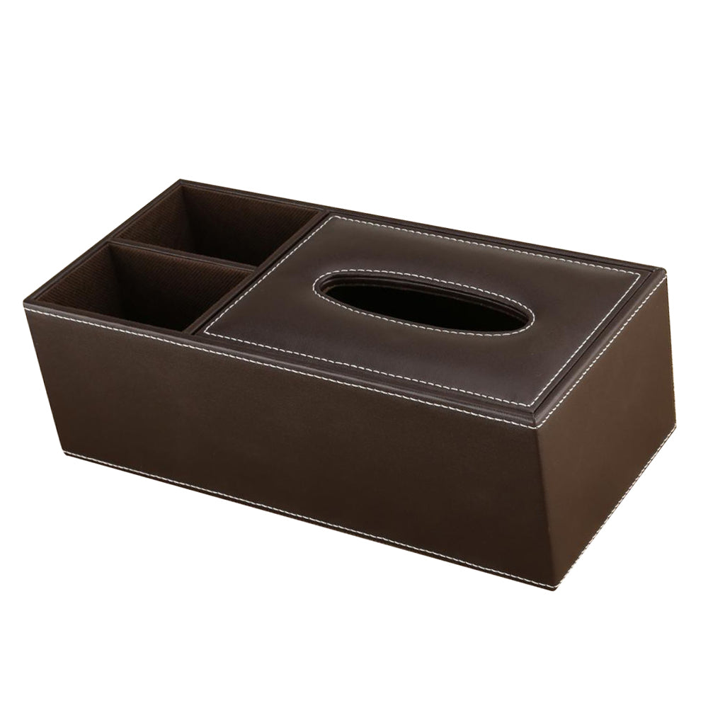 Tissue box Multi-functional desktop boxes Coffee