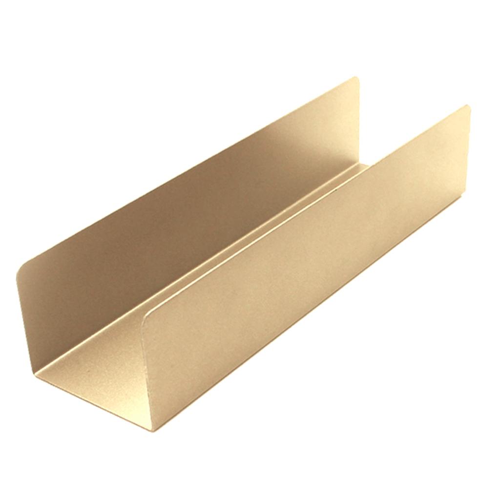 U-shaped Biscuits Mold Carbon Steel Rectangular Bar Cookie Bakeware Mould S
