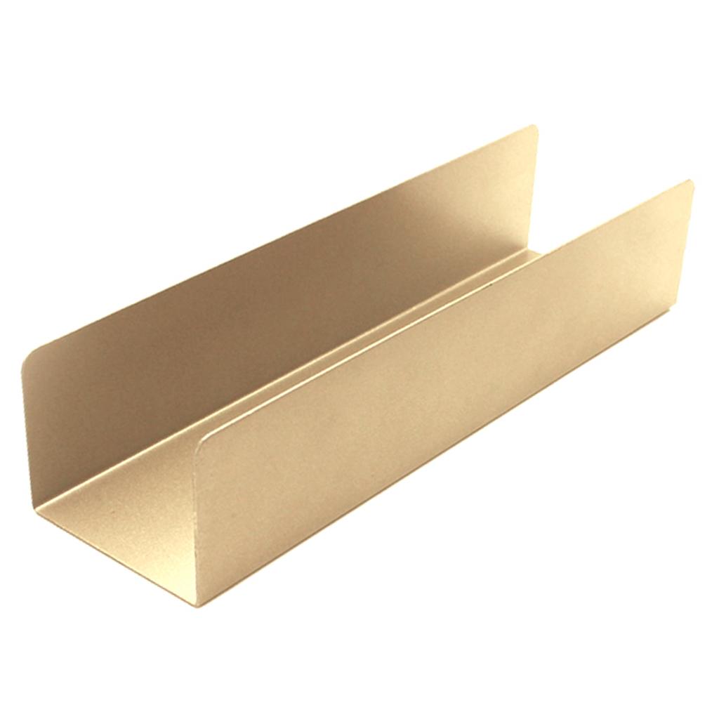U-shaped Biscuits Mold Carbon Steel Rectangular Bar Cookie Bakeware Mould S