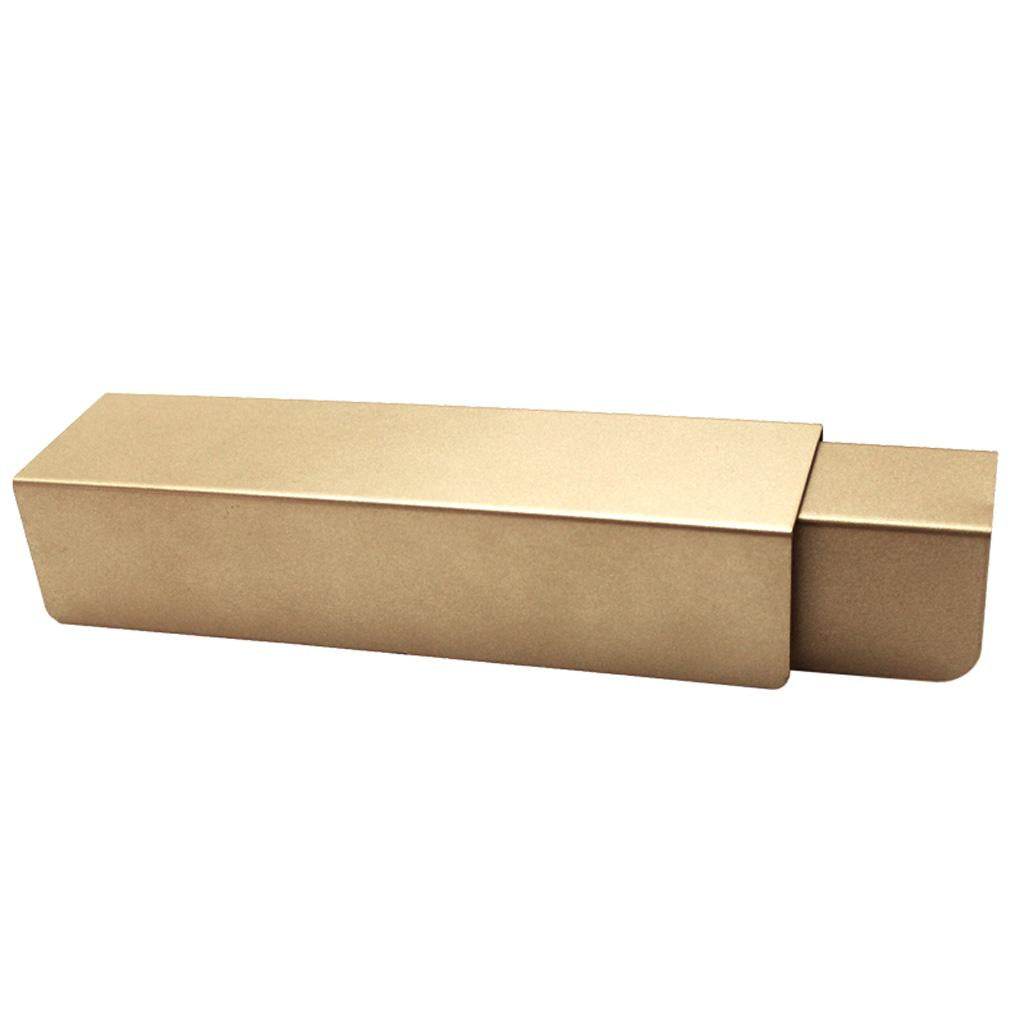 U-shaped Biscuits Mold Carbon Steel Rectangular Bar Cookie Bakeware Mould S