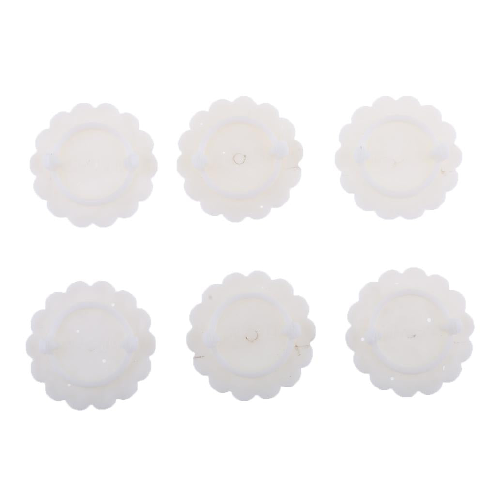 Moon Cake Mould Baking Round Hand Pressure Pastry Mold 50g