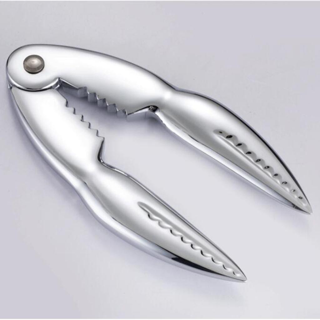 Aluminium Alloy Seafood Shell Shellfish Lobster Crab Nut Crackers Nutcracker
