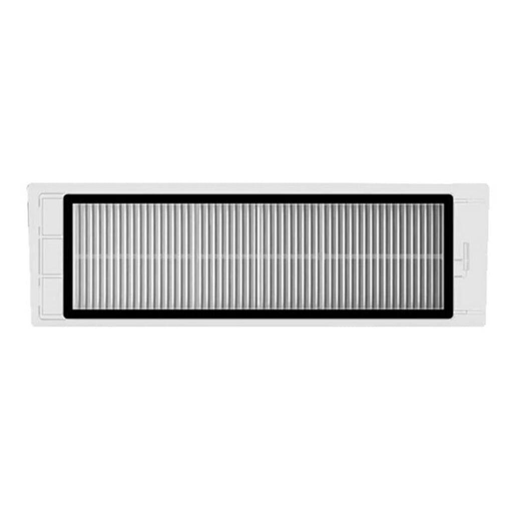 2pcs Mopping Pad + 2pcs HEPA Filter for Xiaomi Roborock Robot Vacuum Cleaner