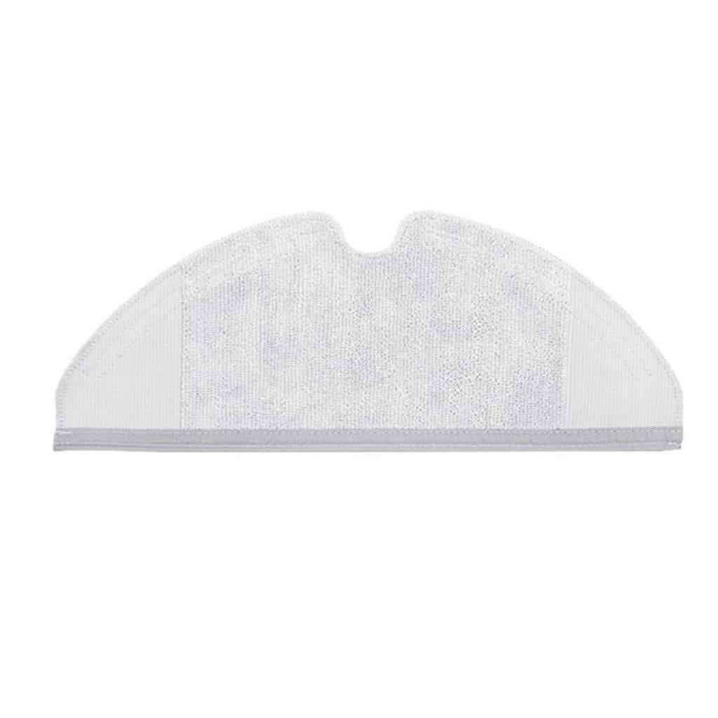 2pcs Mopping Pad + 2pcs HEPA Filter for Xiaomi Roborock Robot Vacuum Cleaner