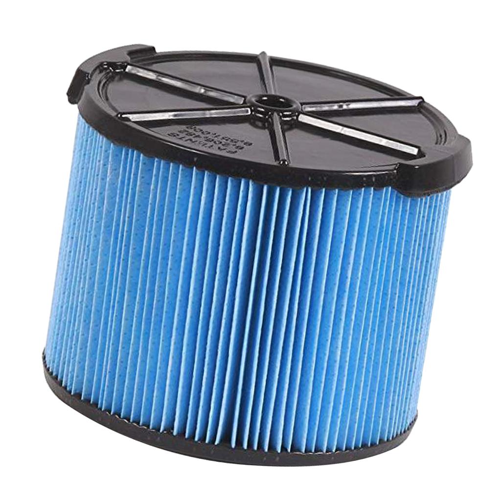 Replacement Filter for Ridgid VF3500 3-4.5 Gallon Vacuum Cleaner 3-Layer