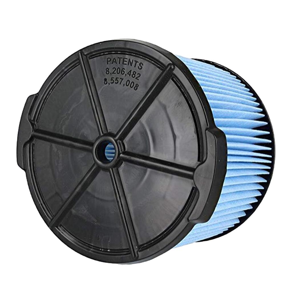 Replacement Filter for Ridgid VF3500 3-4.5 Gallon Vacuum Cleaner 3-Layer
