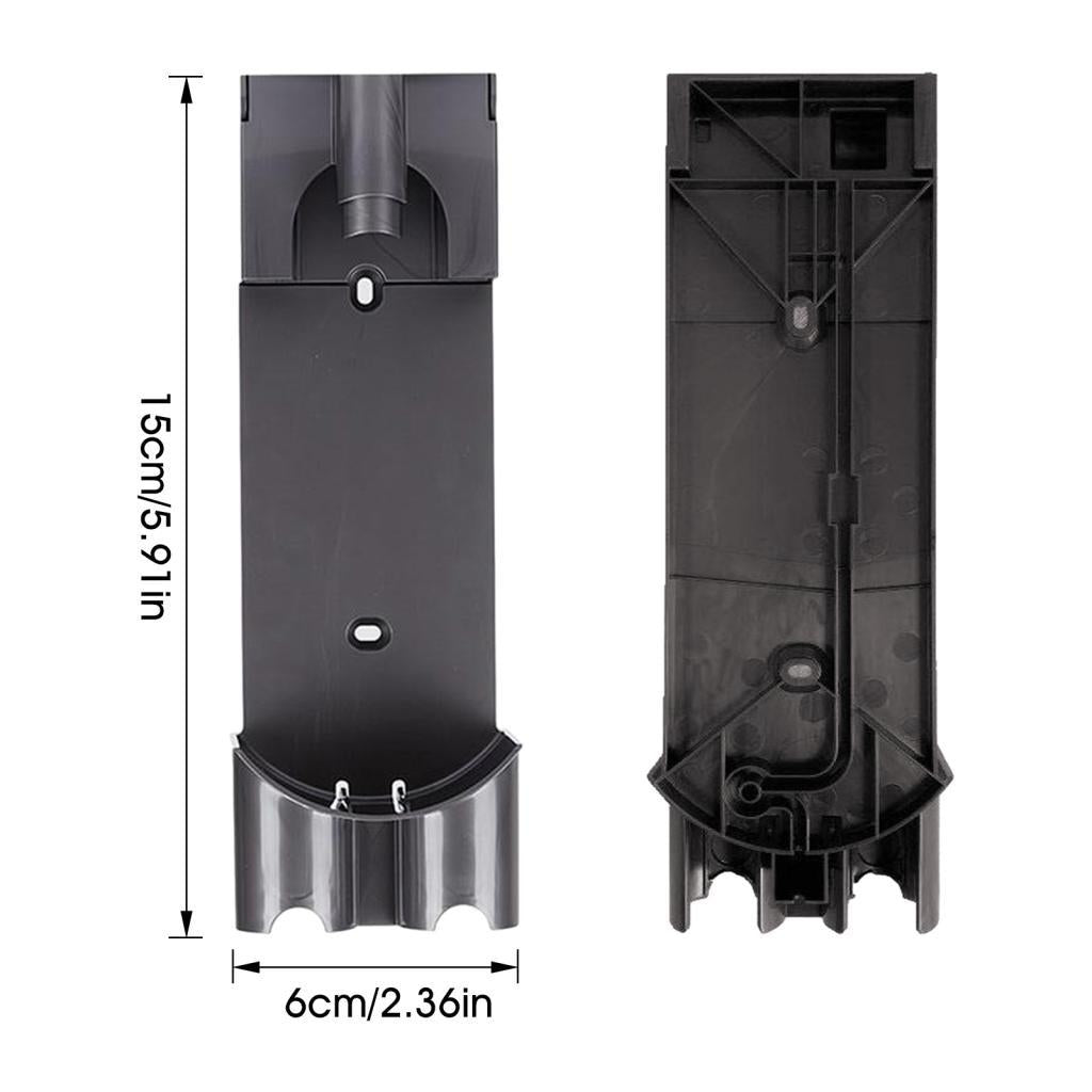 Vacuum Cleaner Wall Mount Household Vacuum Accessories Wall Charging 15x6cm