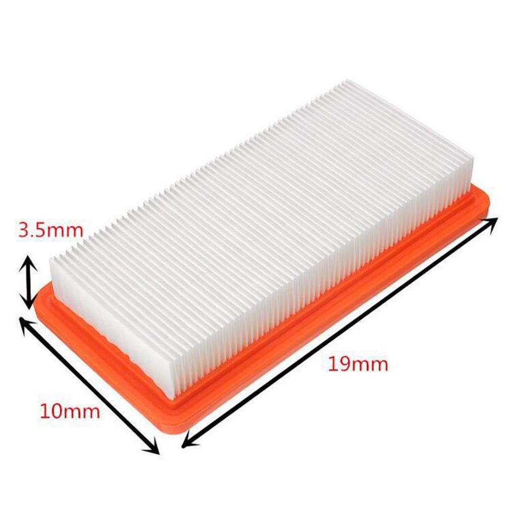 Vacuum Cleaner Parts Washable HEPA Filter Replacement for Vacuums