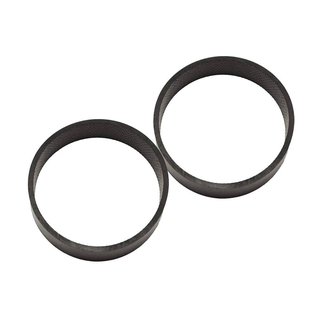 2pcs Vacuum Cleaner Belts Belt for Generation Series Replacement