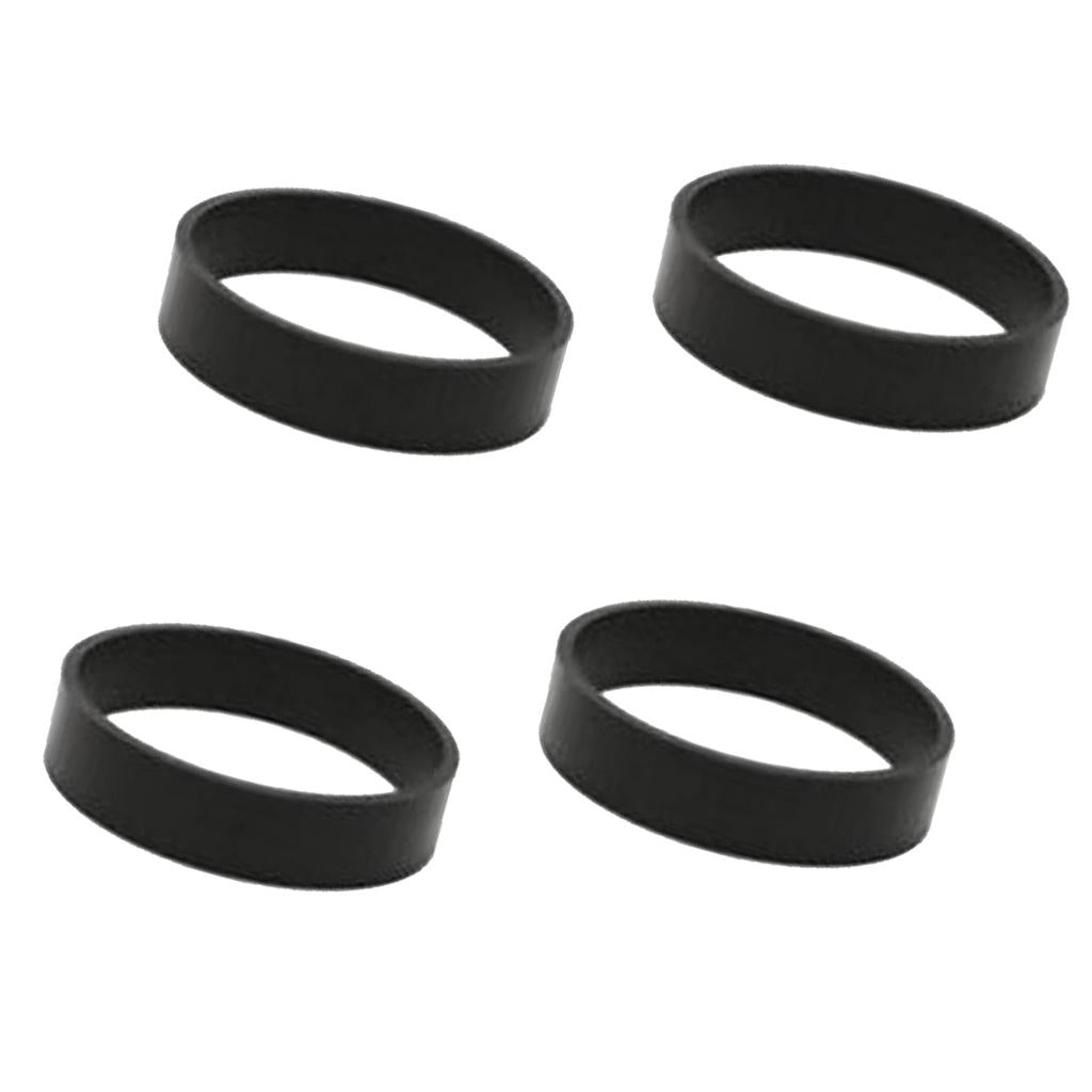 4pcs Vacuum Cleaner Belts Belt for Generation Series Replacement