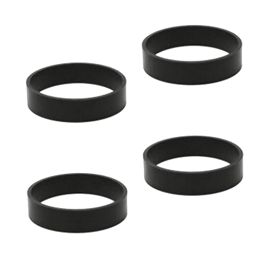 4pcs Vacuum Cleaner Belts Belt for Generation Series Replacement