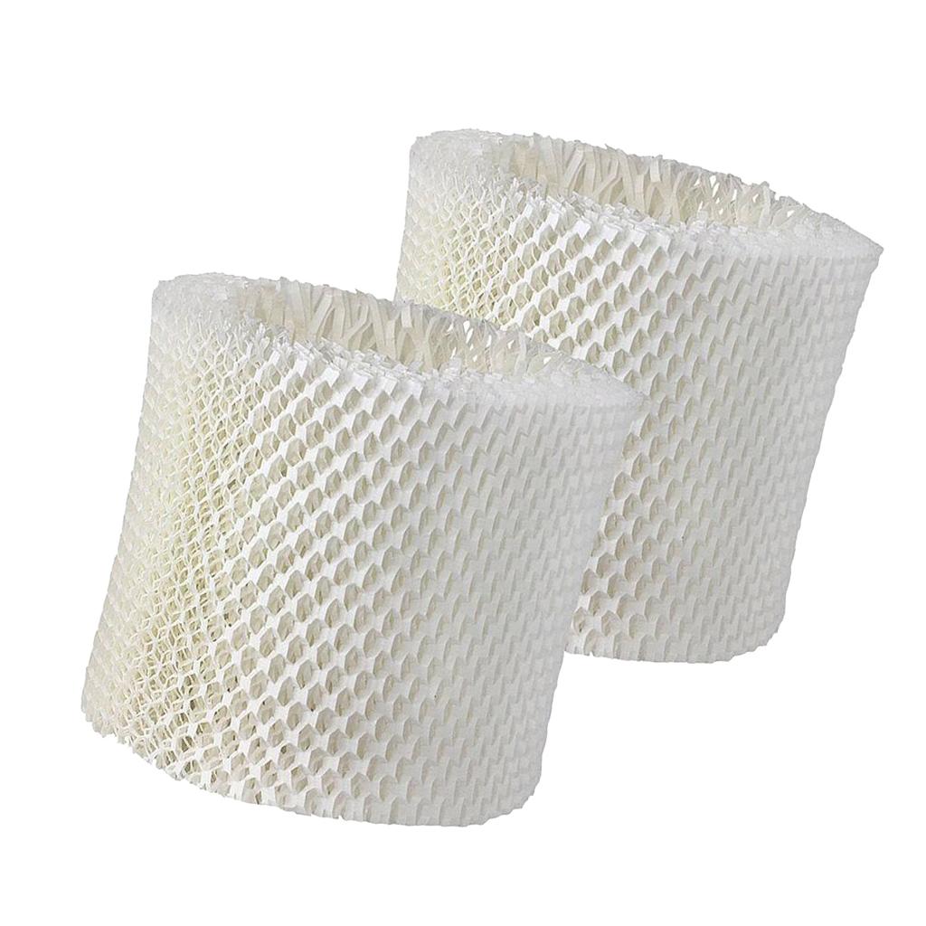 2 Pieces Replacement Air Humidifier Filter for Philips HU4801 HU4802 HU4803