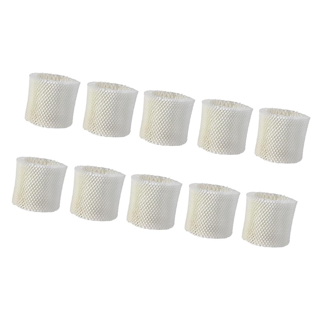 10 Pieces Replacement Air Humidifier Filter for Philips HU4801 HU4802 HU4803