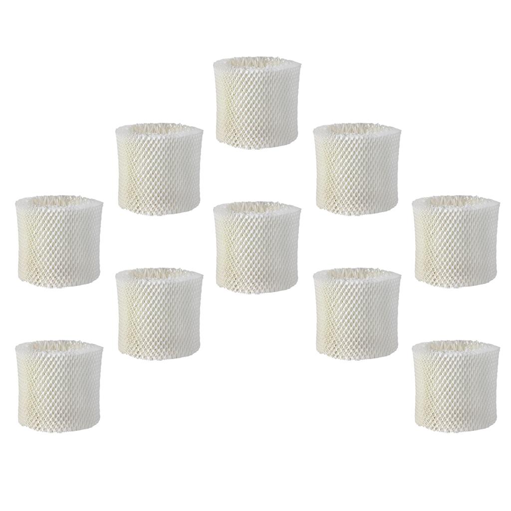 10 Pieces Replacement Air Humidifier Filter for Philips HU4801 HU4802 HU4803