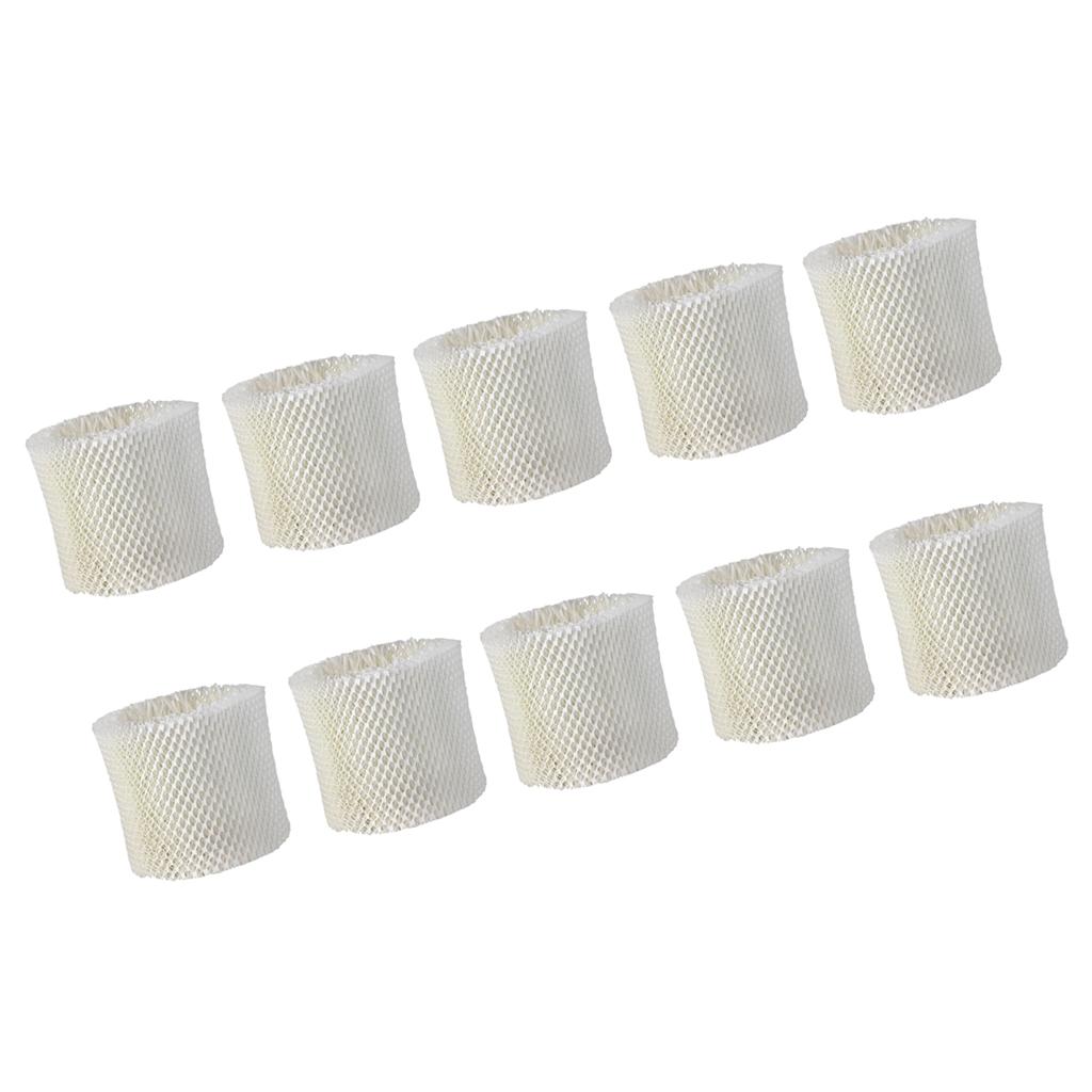 10 Pieces Replacement Air Humidifier Filter for Philips HU4801 HU4802 HU4803