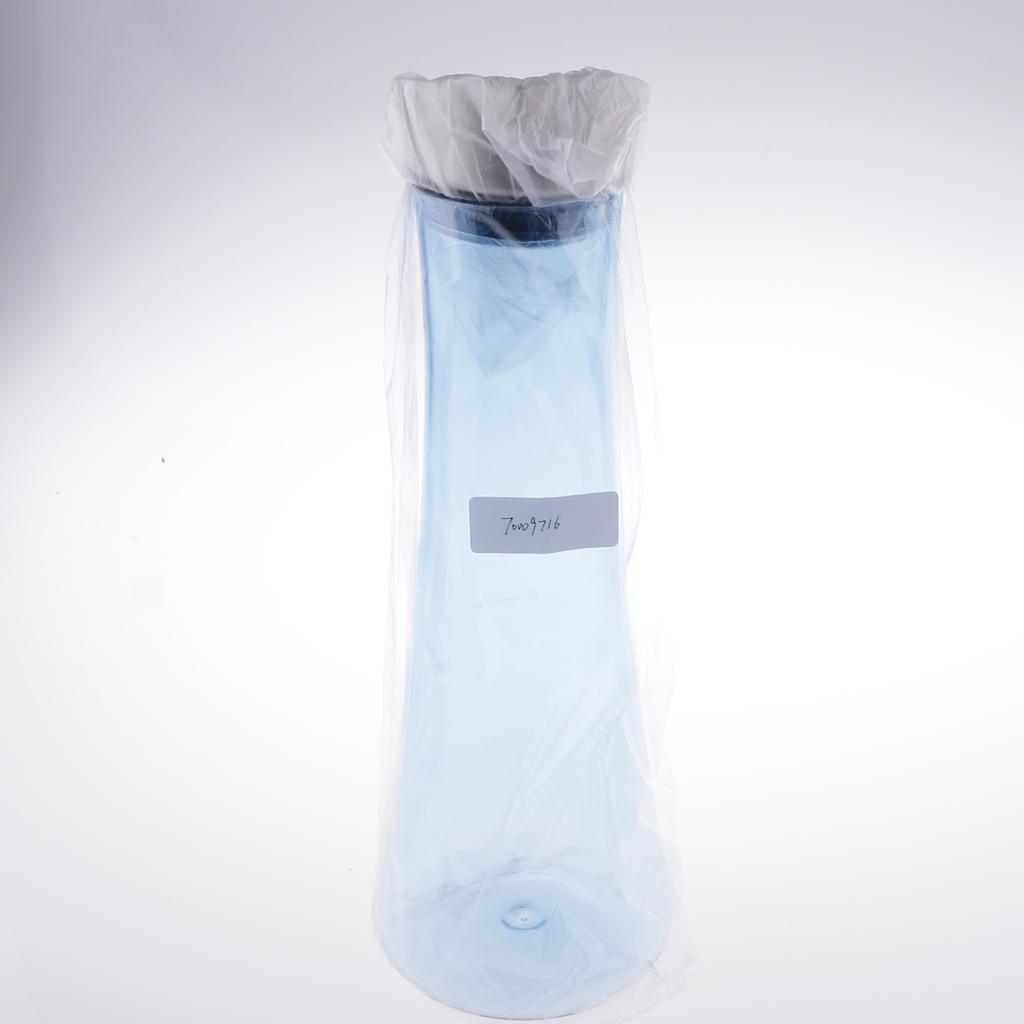 Water Juice Milk Drinks Iced Tea Beverage Pitcher Jug 1.6L Blue